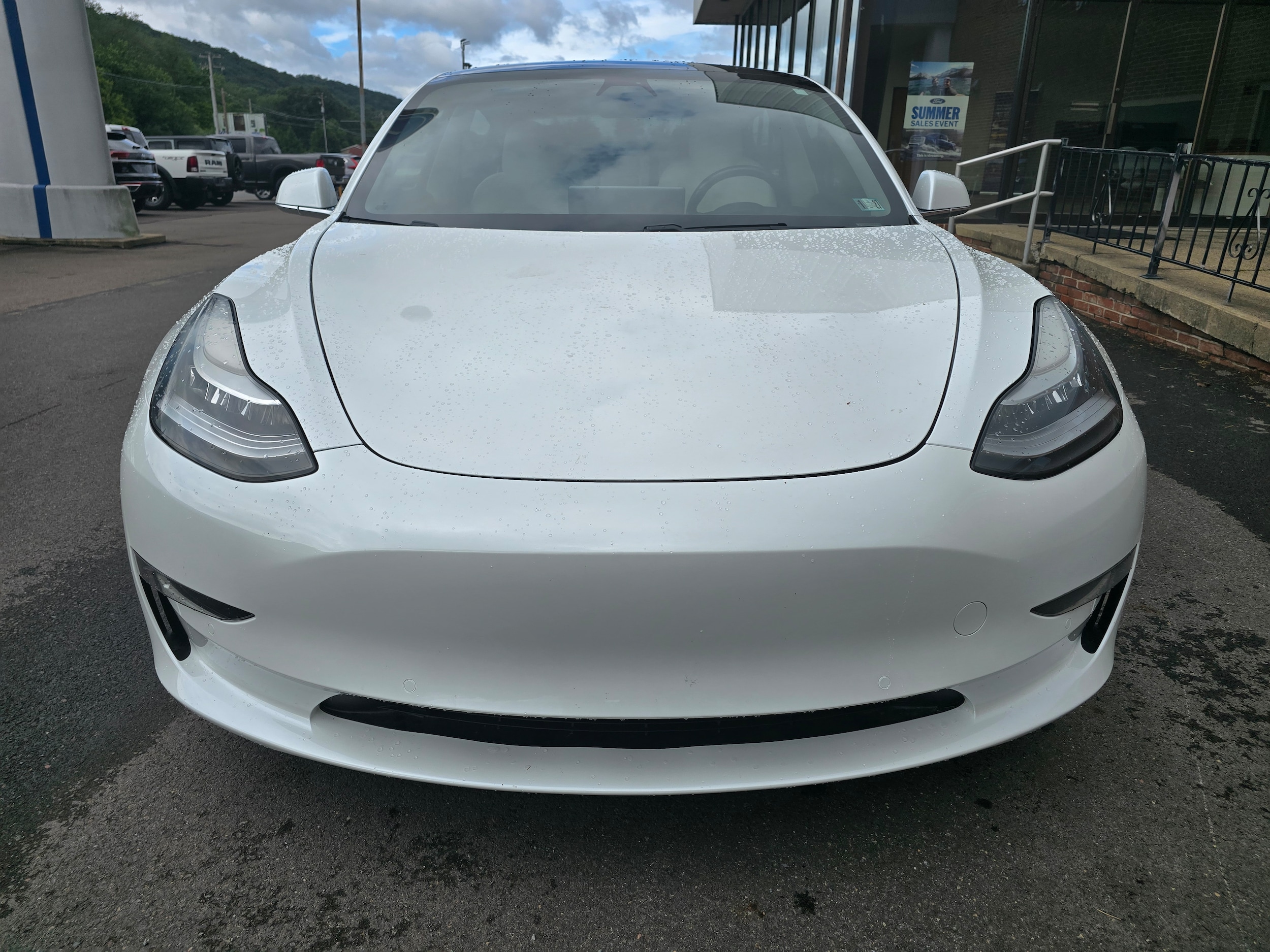 tesla model 3 2019 5YJ3E1EB6KF392338 image tesla model 3 2019 5YJ3E1EB6KF392338 image